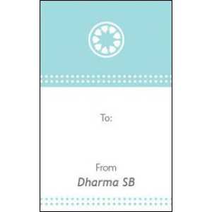 Formal Gift Tag F GT 1027