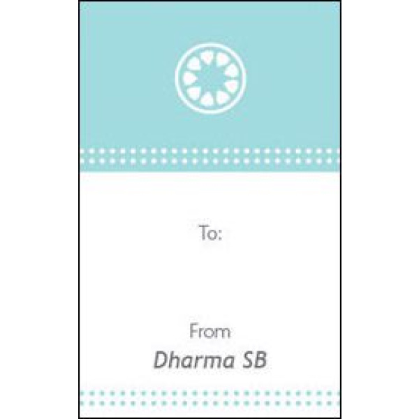 Formal Gift Tag 0027 1