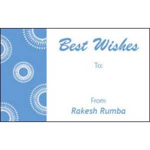 Formal Gift Tag F GT 1030