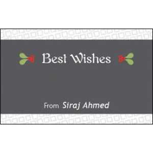 Formal Gift Tag F GT 1034