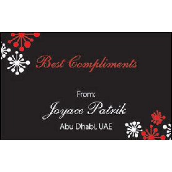 Formal Gift Tag 0037 1