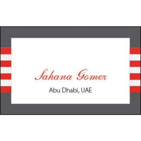 Formal Gift Tag 0038 1