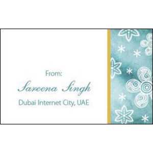 Formal Gift Tag F GT 1039