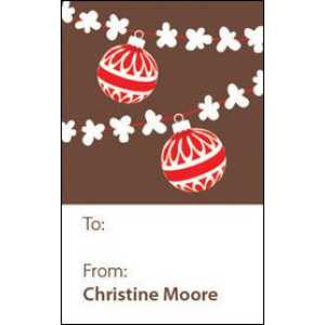 Formal Gift Tag F GT 1004
