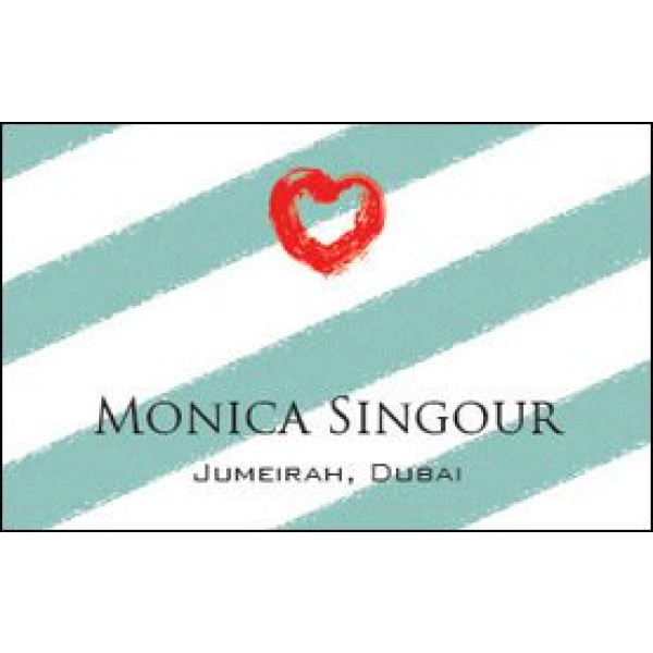 Formal Gift Tag 0051 1