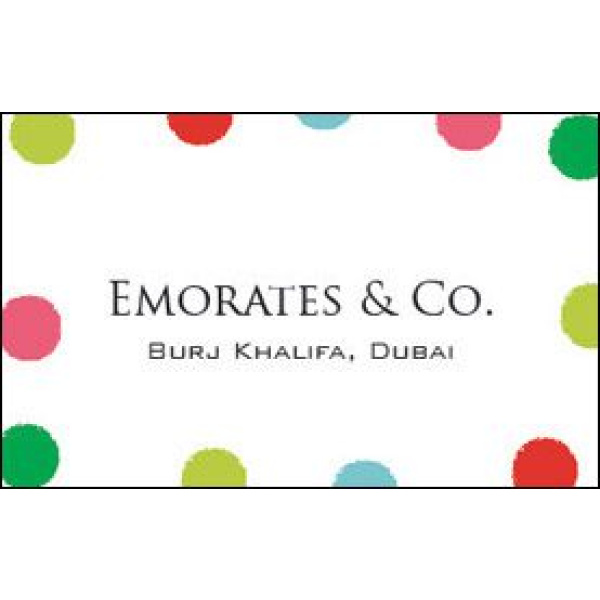 Formal Gift Tag 0052 1