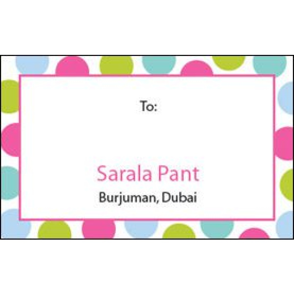 Formal Gift Tag 0054 1