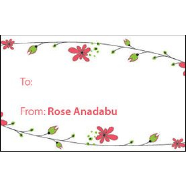 Formal Gift Tag 006 1