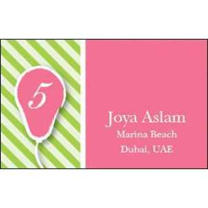 Formal Gift Tag F GT 1063