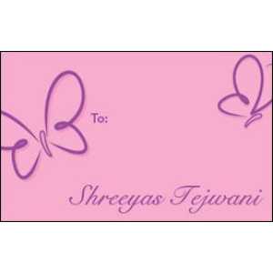Formal Gift Tag F GT 1008