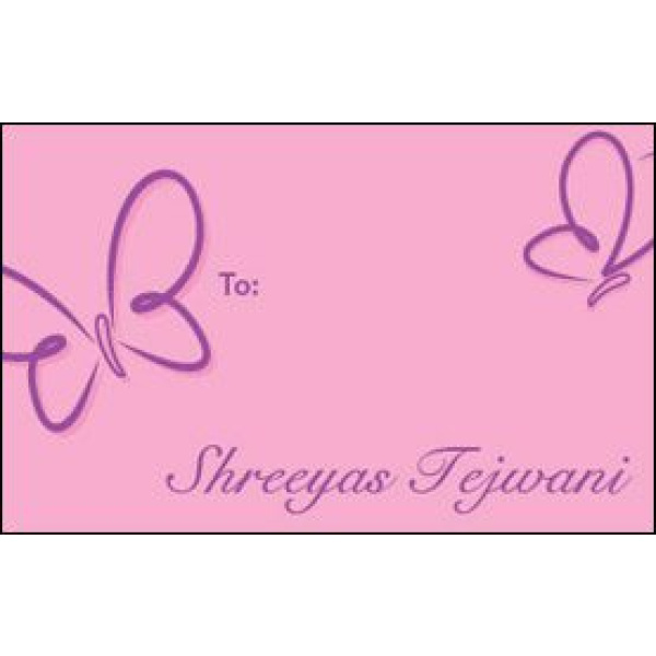 Formal Gift Tag 008 1