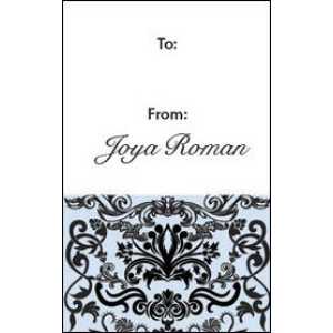 Formal Gift Tag F GT 1009