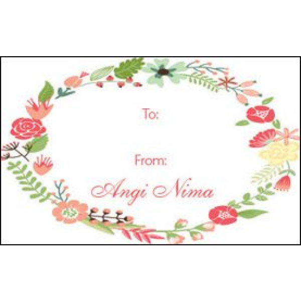 Formal Gift Tag 010 1