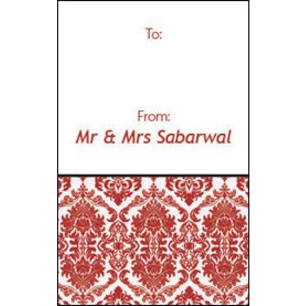 Formal Gift Tag 014 1