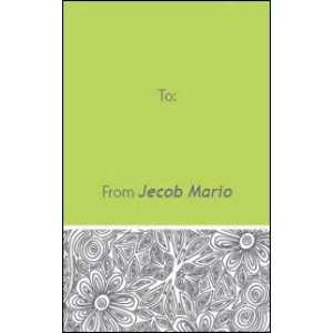Formal Gift Tag F GT 1021