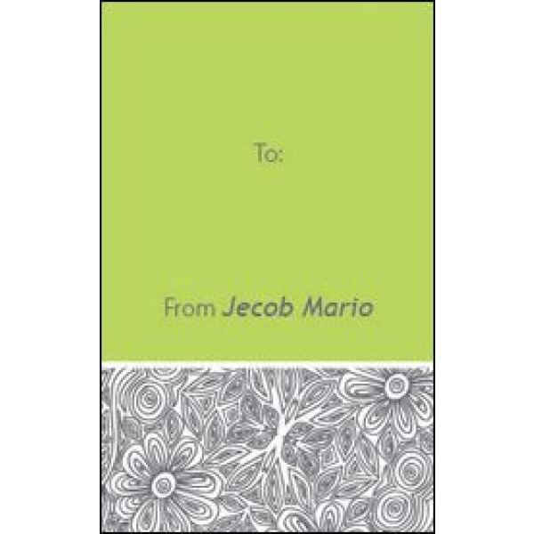 Formal Gift Tag 021 1