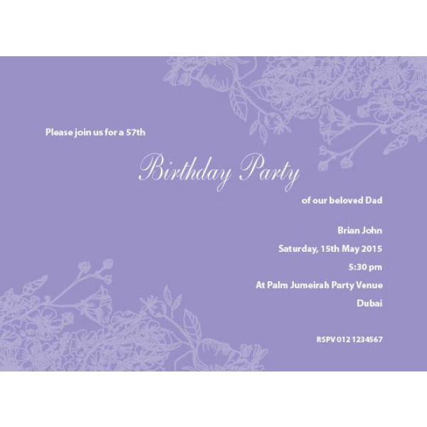 Formal Inv. Card 06 1