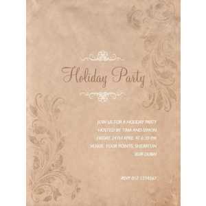 Formal Invitation Card FIC 3315