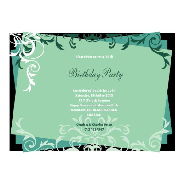 Formal Inv. Card 21 1
