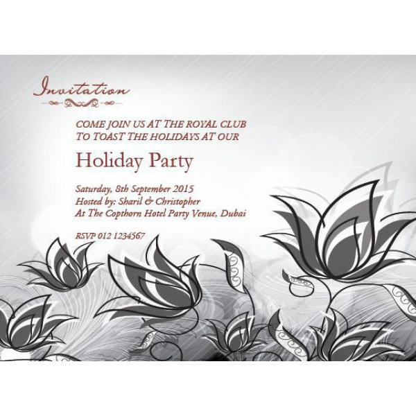 Formal Inv. Card 22 1