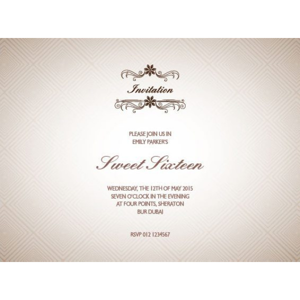 Formal Inv. Card 23 1
