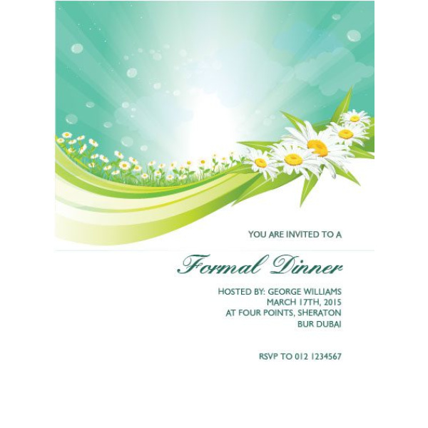 Formal Inv. Card 25 1