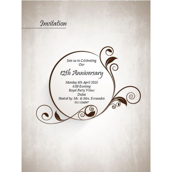 Formal Inv. Card 28 1