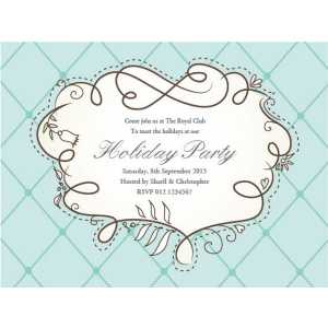 Formal Invitation Card FIC 3327