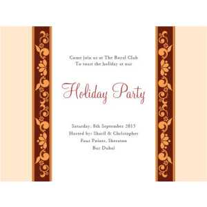 Formal Invitation Card FIC 3334