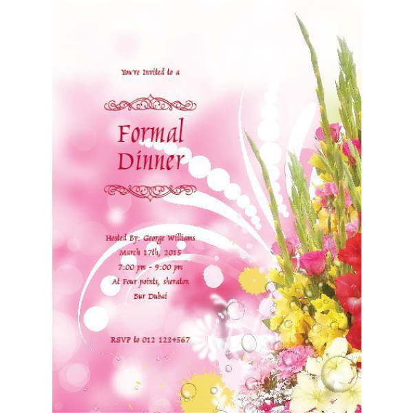Formal Inv. Card 40 1