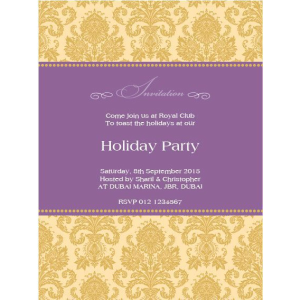 Formal Inv. Card 43 1