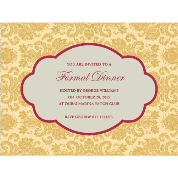Formal Inv. Card 46 1