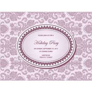 Formal Invitation Card FIC 3344