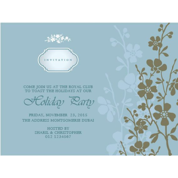Formal Inv. Card 51 1