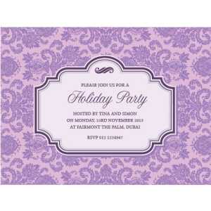 Formal Invitation Card FIC 3350