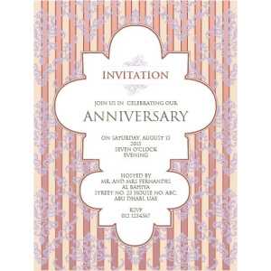 Formal Invitation Card FIC 3351