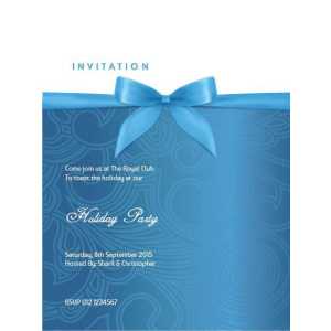 Formal Invitation Card FIC 3353