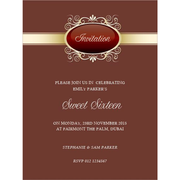 Formal Inv. Card 57 1