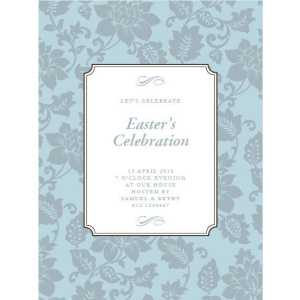 Formal Invitation Card FIC 3355