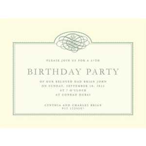 Formal Invitation Card FIC 3359