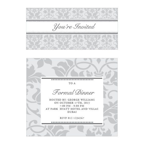 Formal Inv. Card 66 1