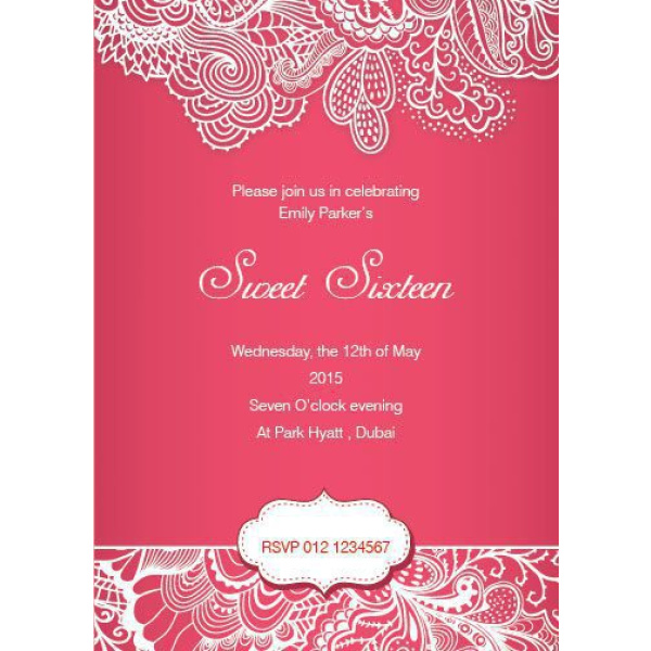 Formal Inv. Card 69 1