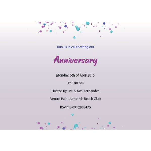 Formal Inv. Card 72 1