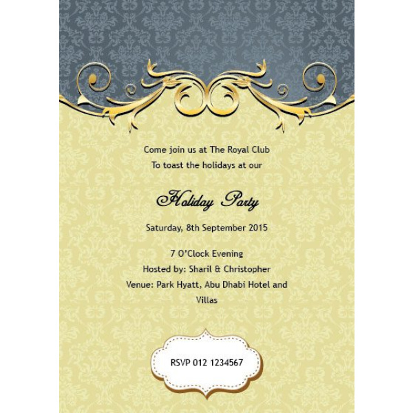 Formal Inv. Card 74 1