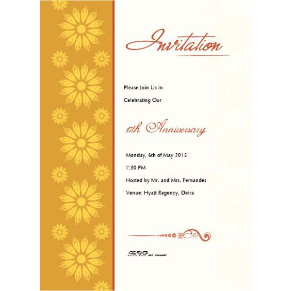 Formal Inv. Card 78 1