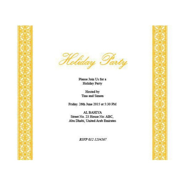 Formal Inv. Card 81 1