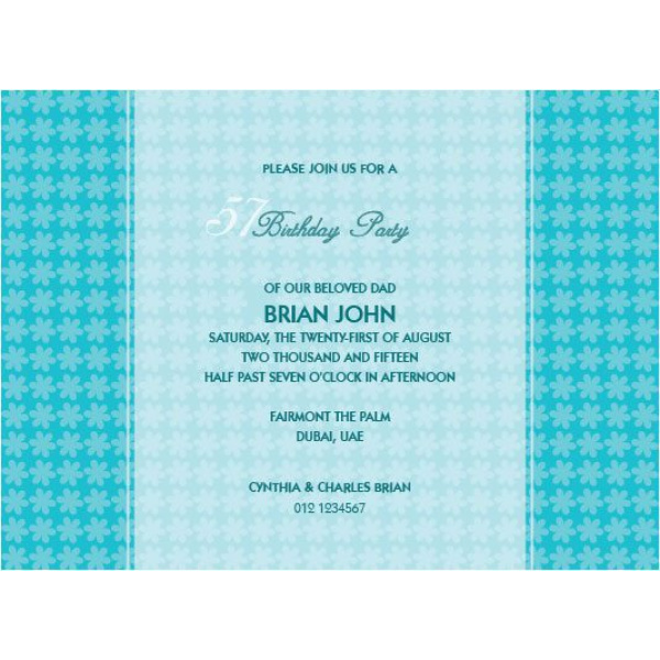 Formal Inv. Card 82 1