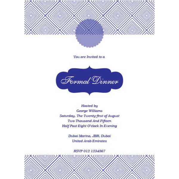 Formal Inv. Card 85 1