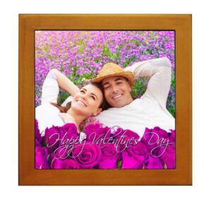 Valentines Frame Tile V02