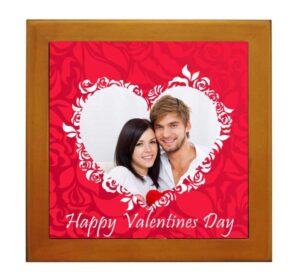 Valentines Frame Tile V05